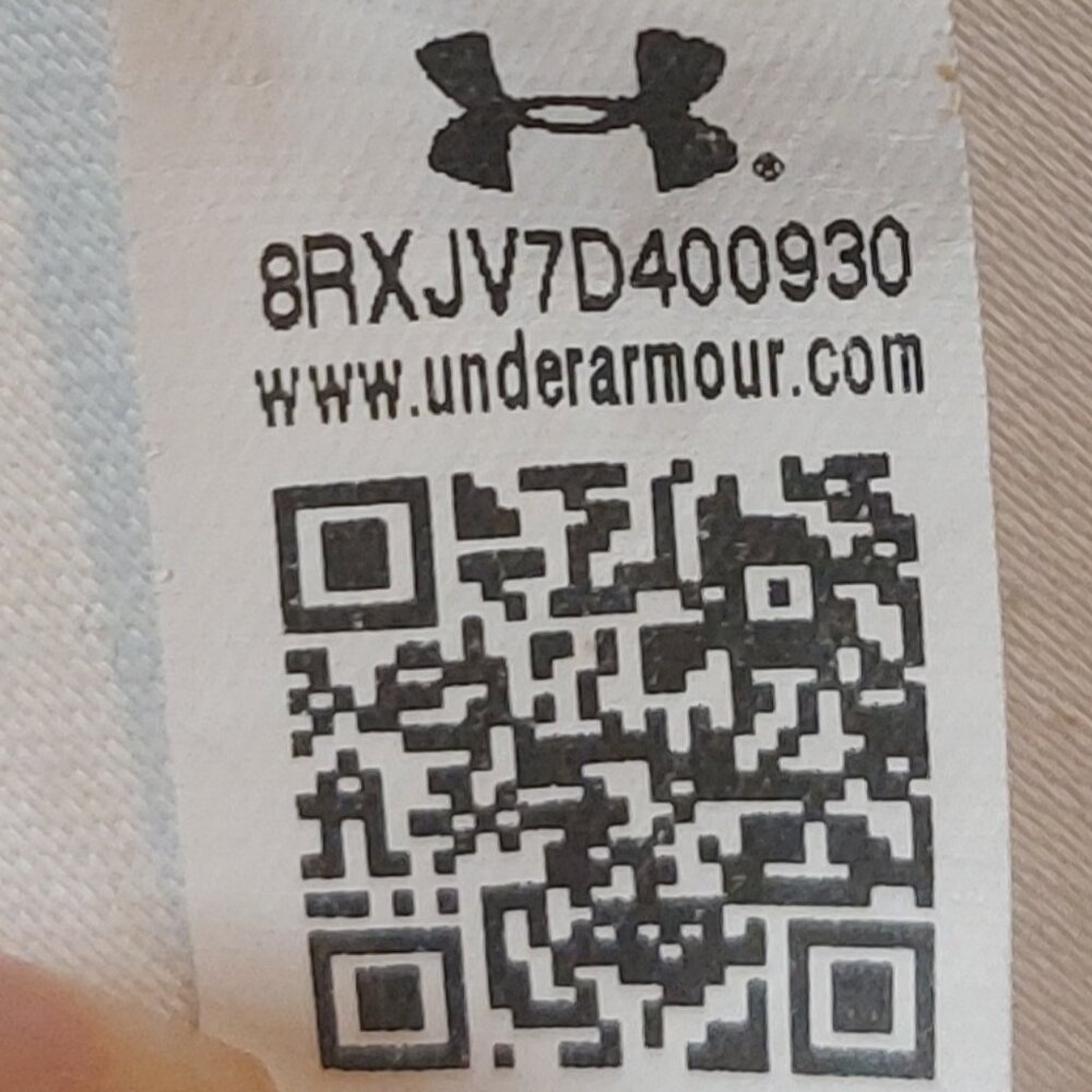 Men's Under Armour Gray Specialist Henley 2.0 Long Sleeve Pullover Size Small - Picture 14 of 15